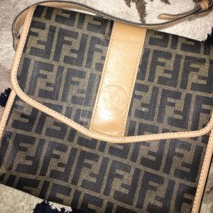 Vintage Fendi Crossbody